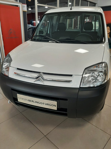 Imagen 12 de 13 de Citroen Berlingo Furgon 1.6 Vti Adjudicado Pedi Ahora