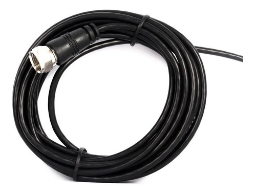 Antena Digital Tv Amplificada Uhf Hdtv Conversor Cabo 3 Mts