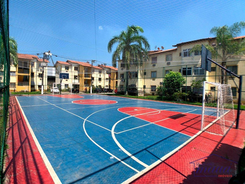 Imagem 11 de 16 de Apartamento Com 2 Dormitórios À Venda, 42 M² Por R$ 140.000,00 - Jardim Primavera - Duque De Caxias/rj - Ap0139