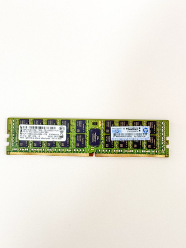 Memória 32gb Ddr4 Pc4-2133p Rdimm Ecc -dell, Hp, Ibm