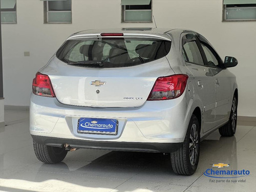 Chevrolet Onix 1.4 MPFI LTZ 8V FLEX 4P AUTOMÁTICO