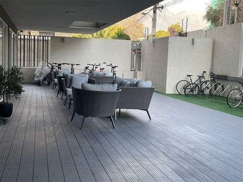 Imagen 22 de 24 de Departamento En Venta De 3 Dorm. Mas Servicios La Reina