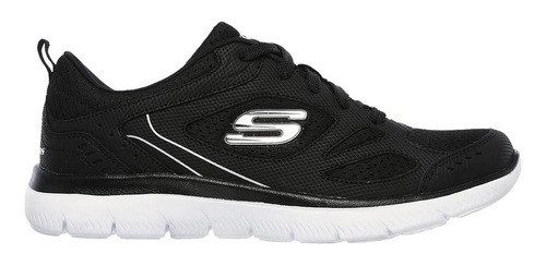 Zapatilla Mujer Summits Suited Skechers