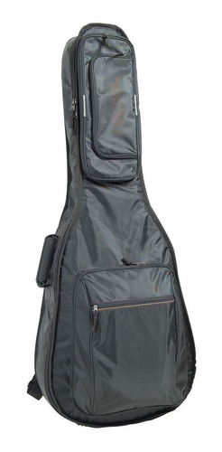 Funda De Nylon 420d Para Guitarra Acustica Proel Bag210pn