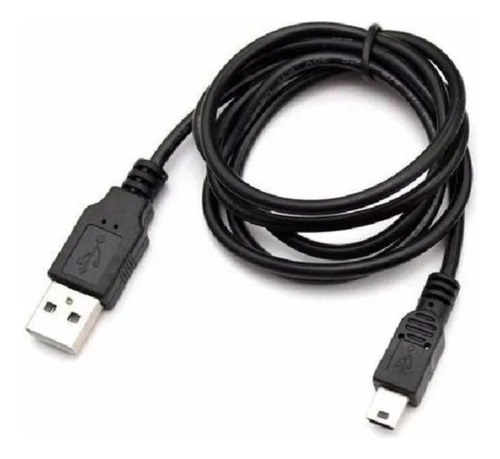 Cable Usb Megafire Para Cargar Controles De Ps3