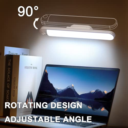 Luz De Litera Led, 3 Colores 2400mah 5w, Dimmable Touch 30