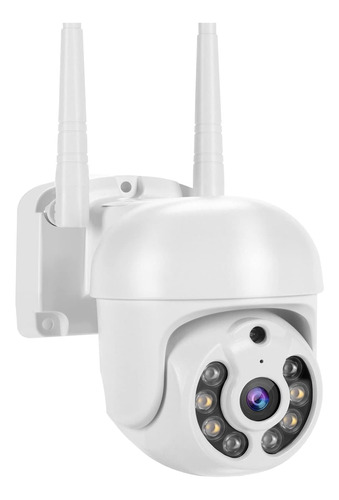 Camara De Seguridad Alptop Outdoor Pt Wifi Ip De 3 Mp Hom...