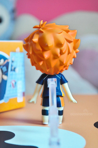 Figura De Acción Haikyuu Hinata Shoyo 461, Coleccionista De