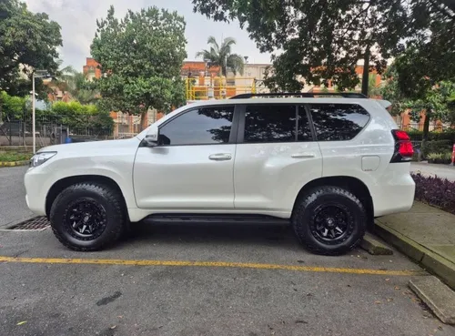 Toyota Prado 2.8 Tx-L At6