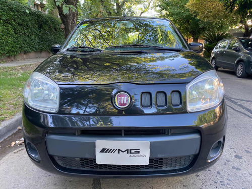 Fiat Uno 1.4 Attractive 2014 Permuto Financio