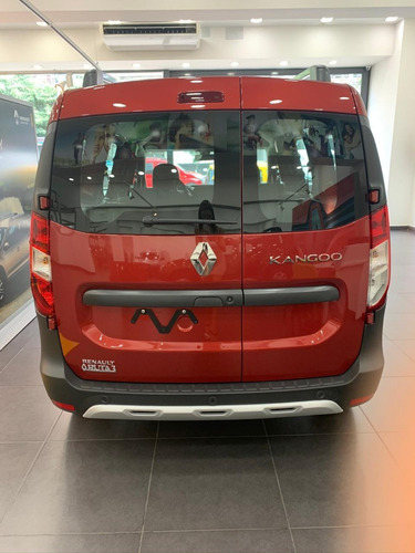 Renault Kangoo Stepway 1.5 Tl