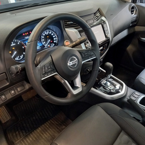 Imagen 16 de 25 de Nissan Frontier 2.3t Platinum 4x2 At 2022