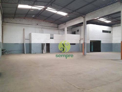 Imagem 4 de 19 de Galpão Para Alugar, 650 M² - Kennedy - Contagem/mg - Ga1251