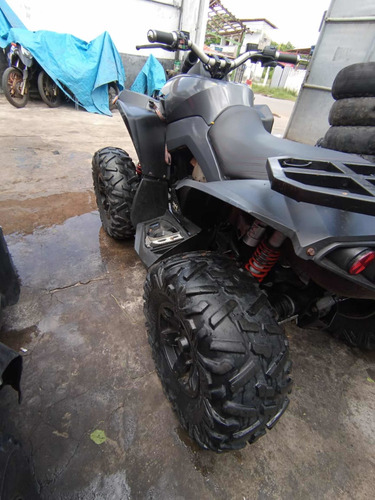 Brp Can Am Renegade