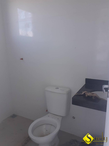 Imagem 7 de 15 de Se Encante Com Essa Belíssima Casa Com Projeto Diferenciado! - 2103