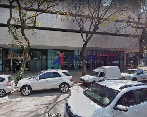 Imagem 12 de 16 de Sala 60 M² Funcionários (bh) Locação - 10629