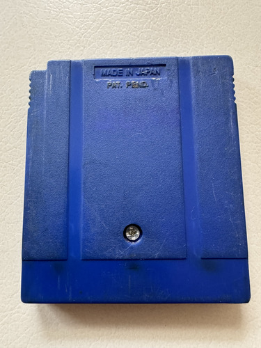 Jogo Game Boy Horyu Gaiden Original Azul (Usado)