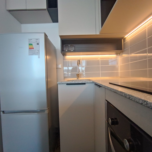 Edificio Av. Almte. Blanco Encalada (1 Est. 1 Bod.) Piso 5