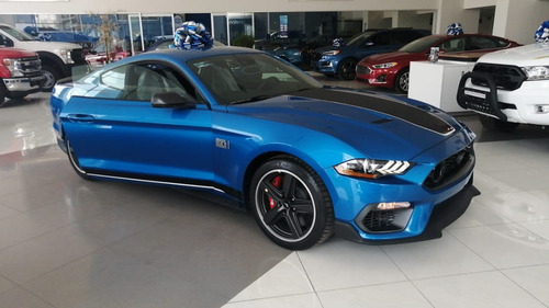 Imagen 1 de 13 de Mustang Mach 1