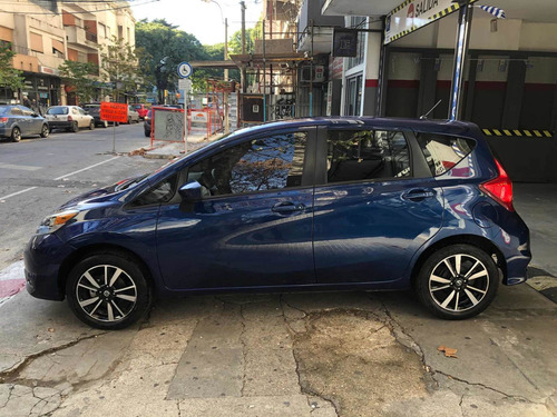 Nissan Note 1.6 Advance Mt 2019