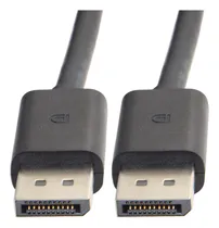 Comprar Cabo Displayport 1.2 4k 2m Sem Trava Blindado Cabo Dp X Dp