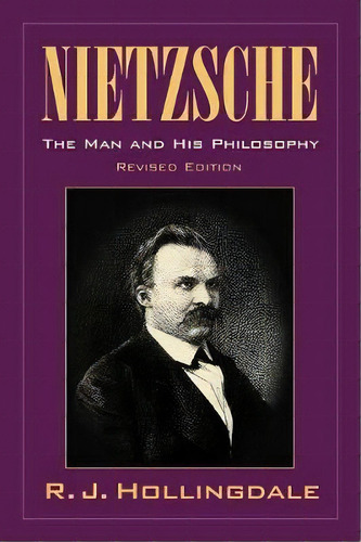 Nietzsche, De R. J. Hollingdale. Editorial Cambridge University Press, Tapa Blanda En Inglés