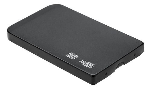 Caja De Disco Duro (negra) Ssd Usb3.0 De 3 Tb.. 5 Pulgadas Y