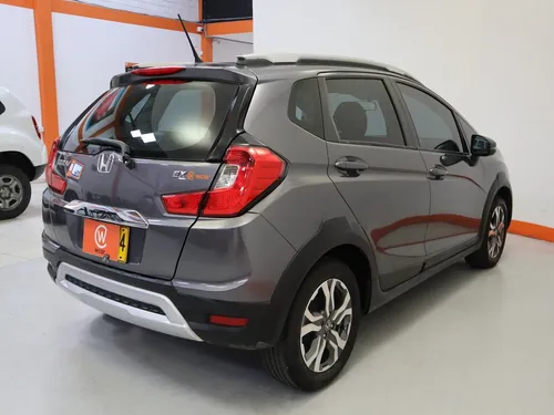 Honda Wr-v Exc Cvt 1.5 Tp 6ab Abs 4x2