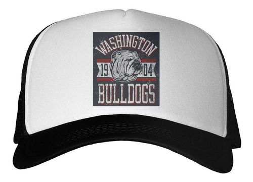 Gorra Washington Bulldogs 1904