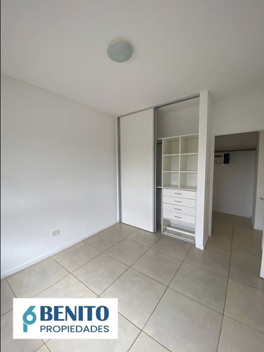 Departamento 3 Amb. Condominio Las Horquetas.