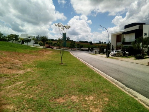 Imagem 3 de 4 de Terreno À Venda, 413 M² Por R$ - Alphaville Nova Esplanada I - Votorantim/sp, Próximo Ao Shopping Iguatemi. - Te0157 - 67640833