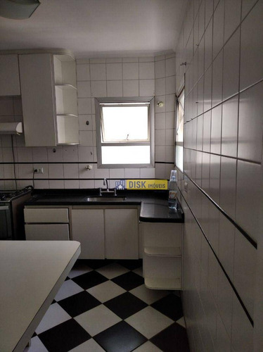 Imagem 9 de 17 de Apartamento Com 3 Dormitórios À Venda, 97 M² Por R$ 430.000,00 - Jardim Portugal - São Bernardo Do Campo/sp - Ap2175