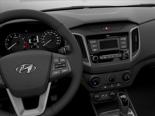 Imagem 3 de 9 de Hyundai Creta 1.6 16v Action