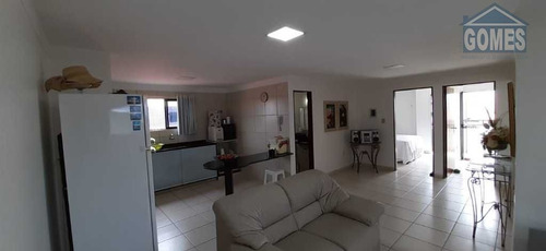 Imagem 17 de 22 de Apartamento Para Vender, Bessa, João Pessoa, Pb - 39711