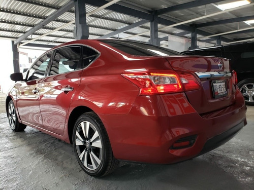 Imagen 2 de 9 de Nissan Sentra 2017 1.8 Exclusive At Cvt