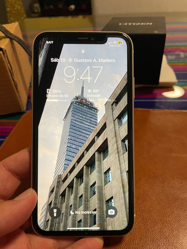 Apple Iphone 11 (128 Gb) - Blanco Blanco