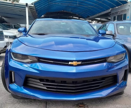 Chevrolet Camaro 3.7 Rs V6 At