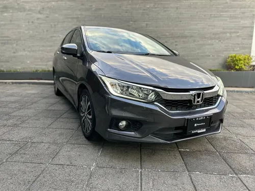 Honda City 1.5 Ex Cvt