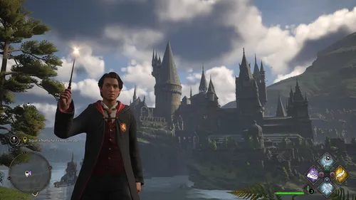 Hogwarts Legacy - Ps4