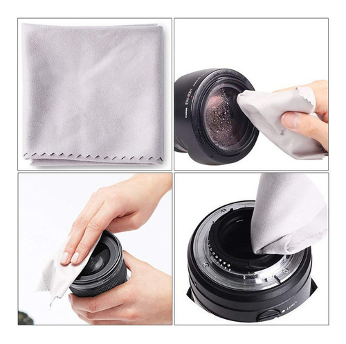 Kit De Limpieza De Cámara Profesional
