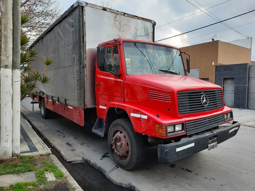 Mercedes Benz L 1215/48