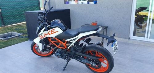 Imagen 3 de 3 de Ktm Duke 390