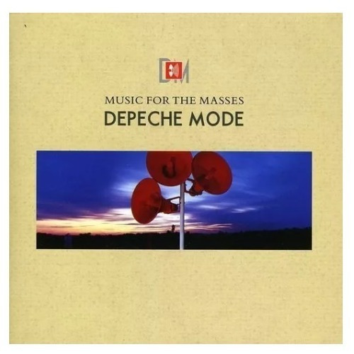 Depeche Mode Music For The Masses Cd