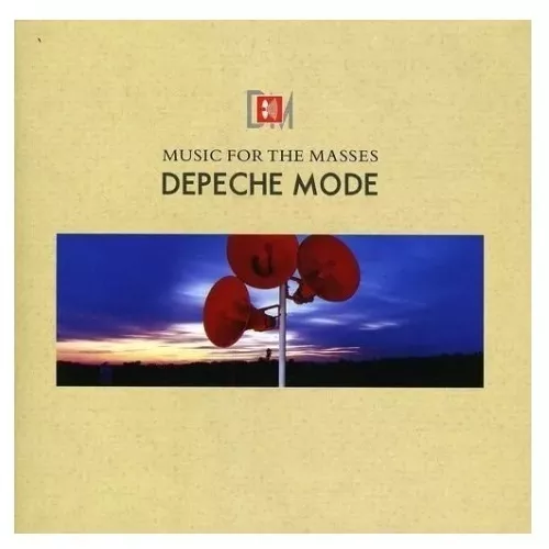 Depeche Mode Music For The Masses Cd