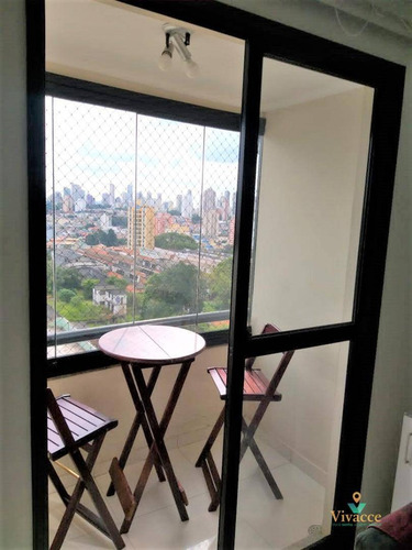 Imagem 4 de 30 de Apartamento À Venda, 55 M² Por R$ 450.000,00 - Vila Carrão - São Paulo/sp - Ap0028