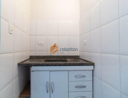 Imagem 4 de 8 de Conjunto Para Alugar, 60 M² Por R$ 1.500,00/mês - Santa Cecília - São Paulo/sp - Rb3573