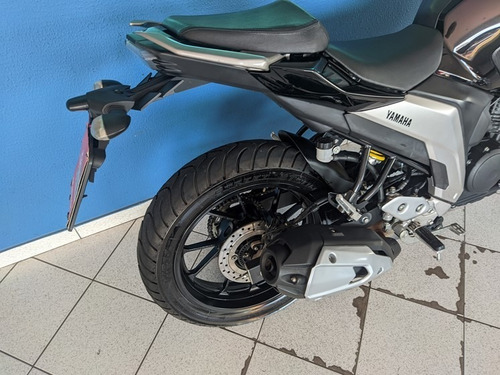 Imagem 2 de 8 de Yamaha Fz25 Fazer Abs