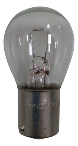 Lâmpada Incadecente - 21w - 12v - P21w - 12498cp - Philips