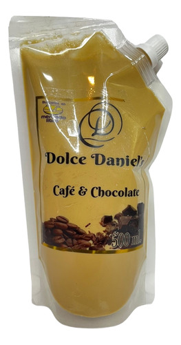 Dolce Daniels Pouch Café Choco 500ml
