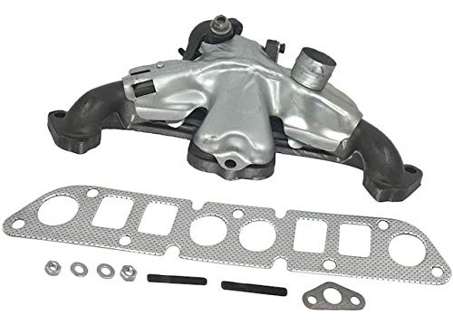 Kit Colector Escape Junta Accesorio  Para Jeep Wrangler 4